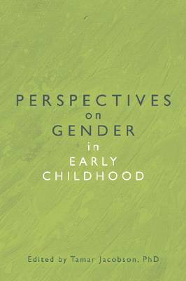 Perspectives on Gender in Early Childhood image