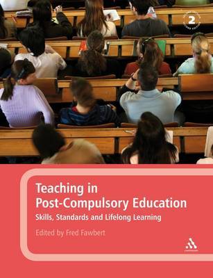 Teaching in Post-compulsory Education image