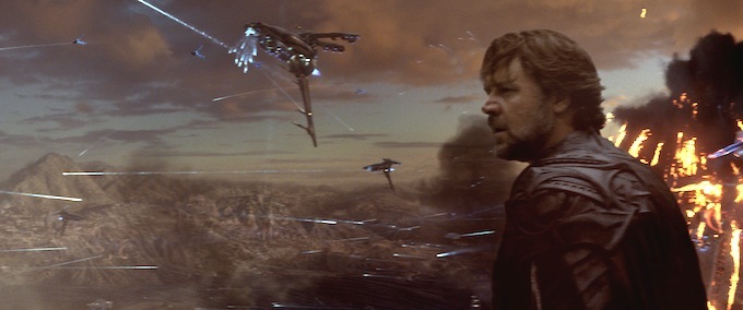 Man of Steel on DVD image