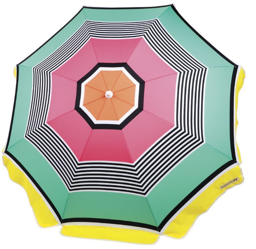 Sunnylife Beach Umbrella at Mighty Ape NZ