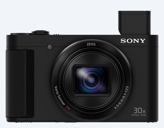 Sony: Cyber-Shot HX90V Digital Camera