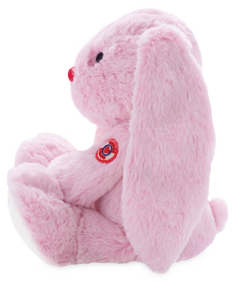 Pink Rabbit - Medium Plush image