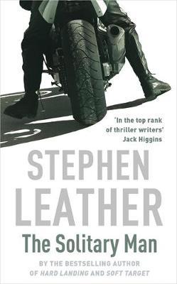 The Solitary Man by Stephen Leather image
