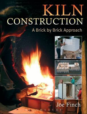 Kiln Construction on Paperback by Joe Finch