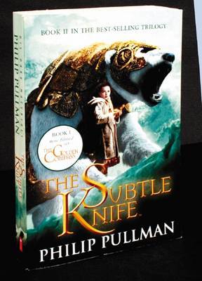 The Subtle Knife (His Dark Materials #2) by Philip Pullman image
