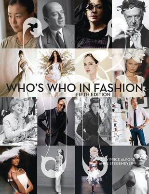 Who's Who in Fashion by Holly Price Alford image