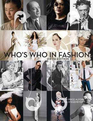 Who's Who in Fashion on Paperback by Holly Price Alford