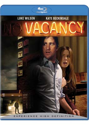 Vacancy on Blu-ray