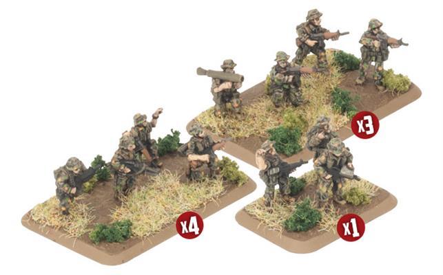 Team Yankee: Australian Mechanised Platoon image