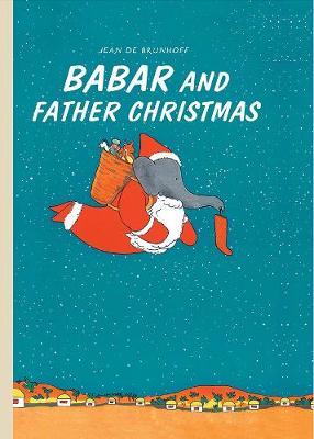 Babar and Father Christmas by Jean de Brunhoff image