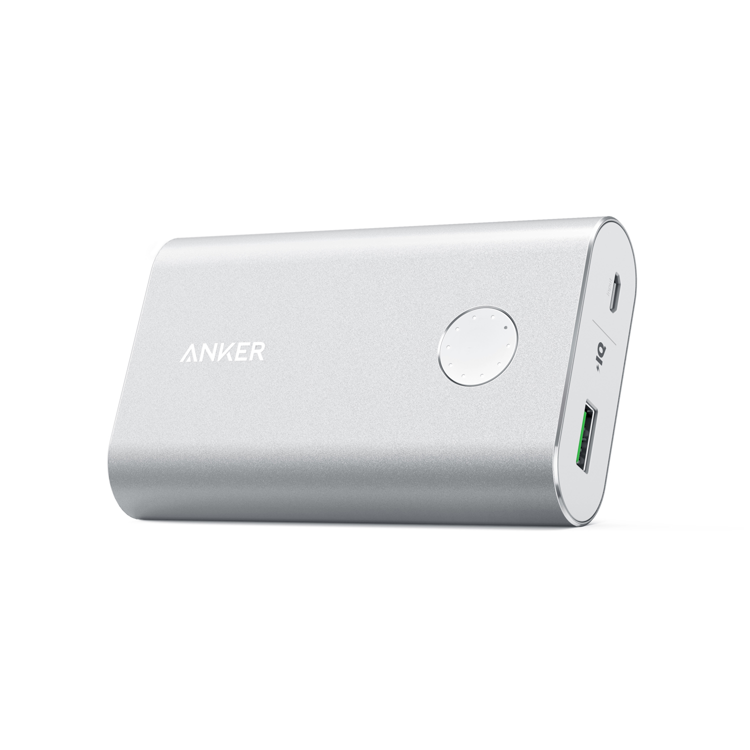 ANKER: PowerCore+ 10050mAh - Silver image