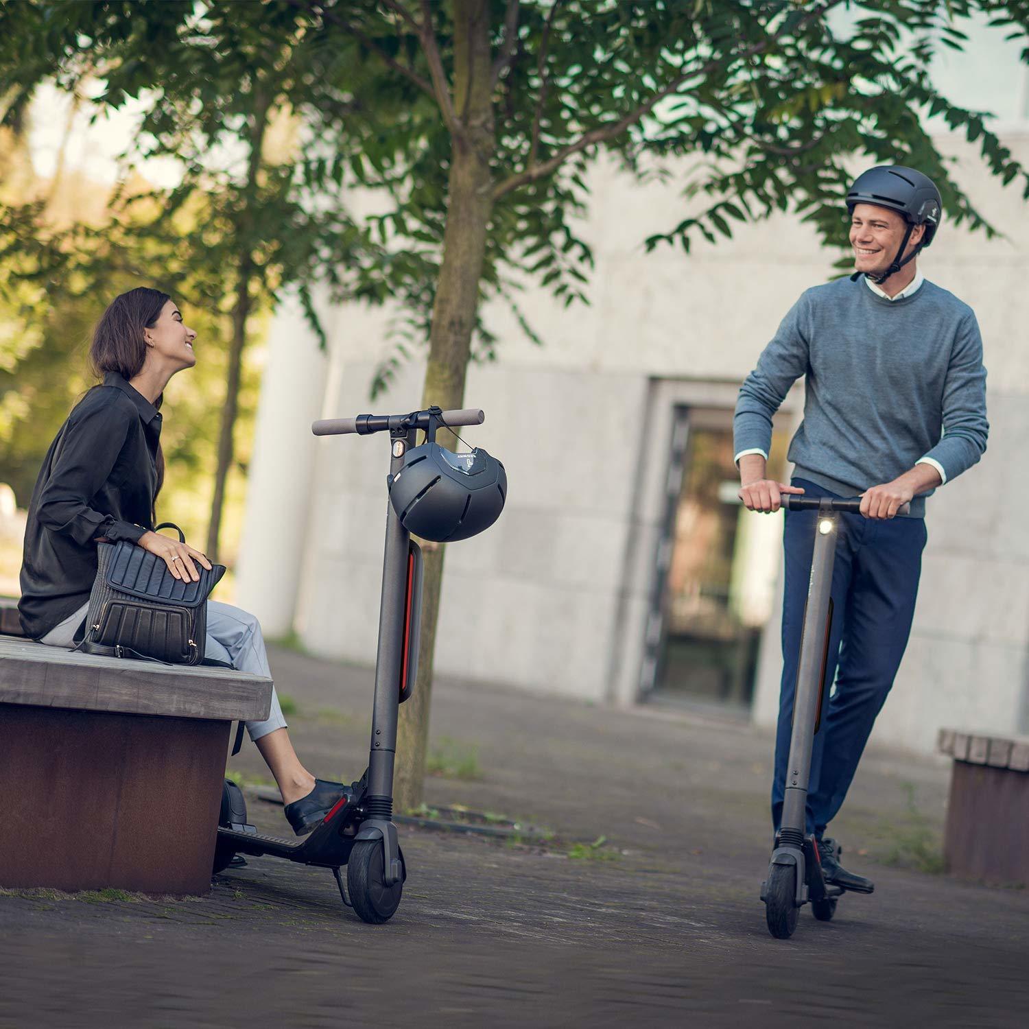 Segway: Ninebot ES4 Kick Scooter image