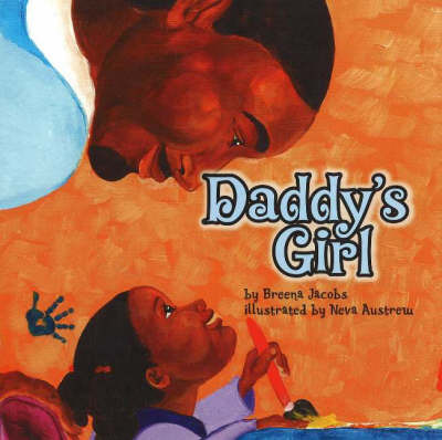 Daddy's Girl by Breena Jacobs image