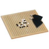 GO Set: Wood 12" GO Set: Wood 12"