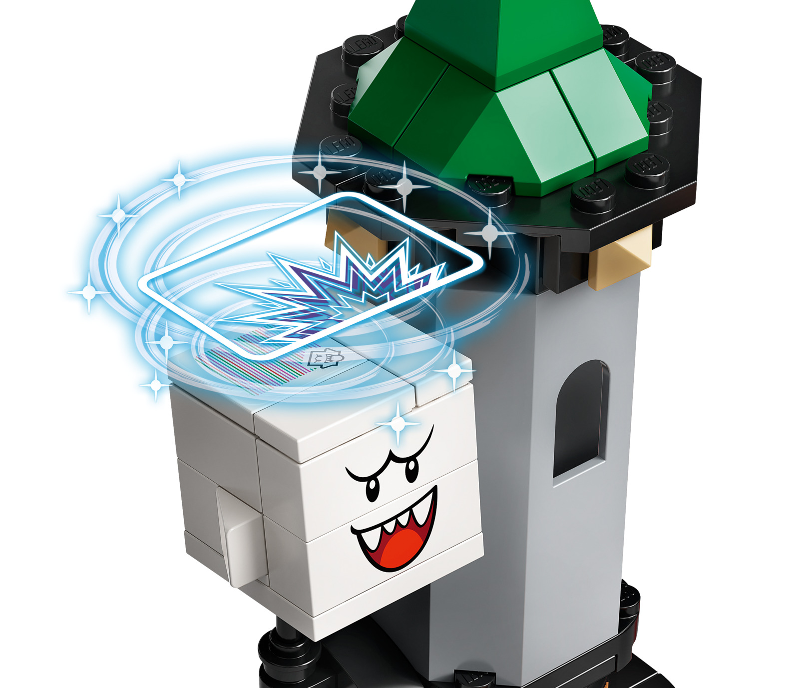 LEGO Super Mario: Bowser's Castle Boss Battle - Expansion Set (71369) image