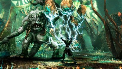 Star Wars: The Force Unleashed (Platinum) for PlayStation 2 image