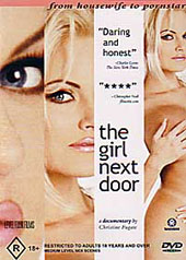 The Girl Next Door on DVD The Girl Next Door on DVD