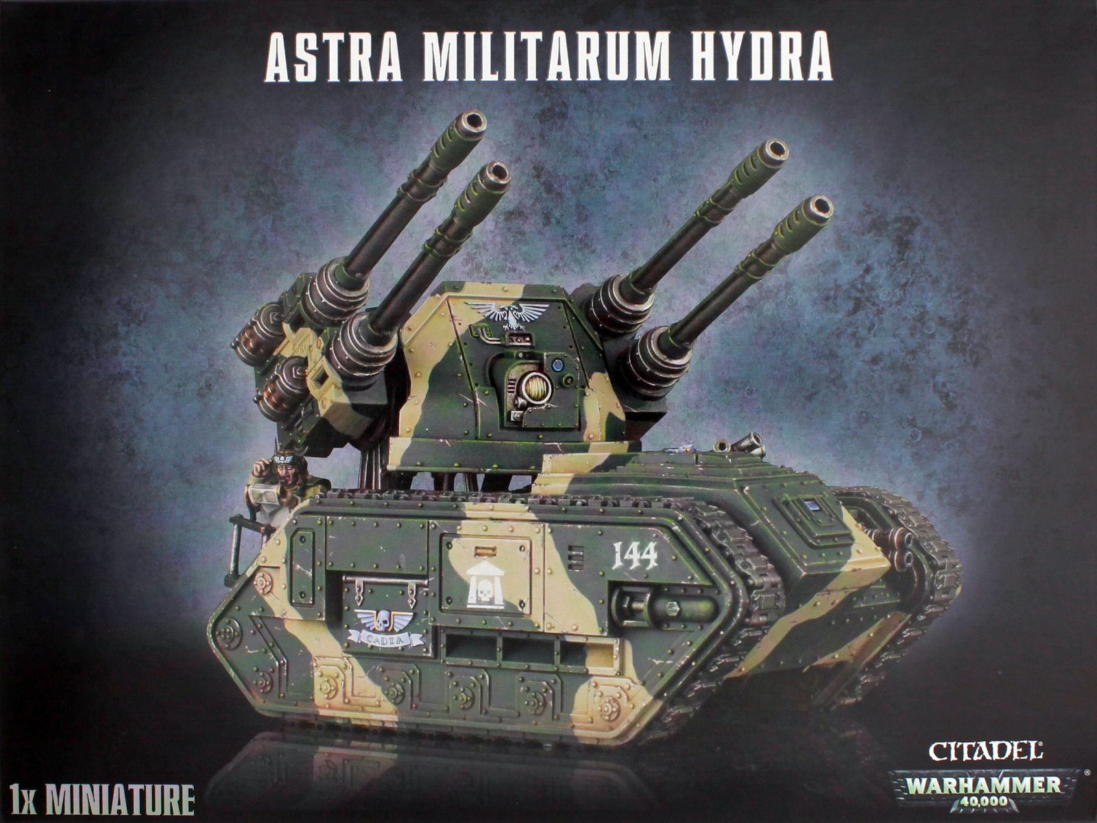 Warhammer 40,000: Astra Militarum Hydra/Wyvern