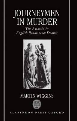 Journeymen in Murder by Martin Wiggins image