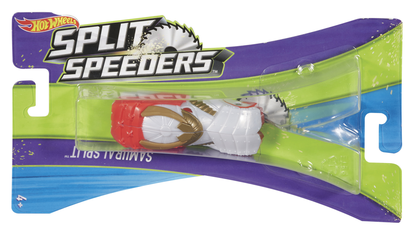 split speeders