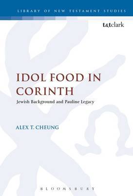 Idol Food in Corinth by Alex T. Cheung image