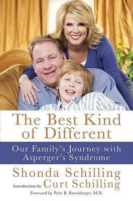 The Best Kind of Different by Shonda Schilling image