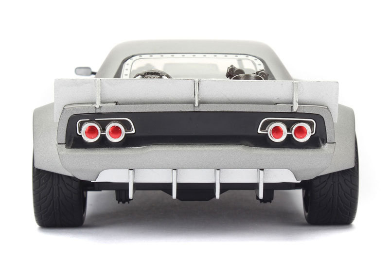 Jada: 1/24 FF8 Dom's Ice Charger Diecast Model image
