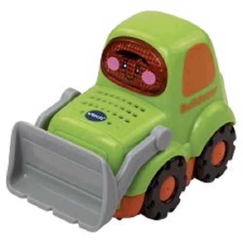 VTech: Toot Toot Drivers - Bulldozer image