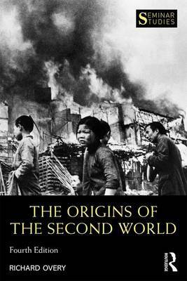 The Origins of the Second World War by Richard Overy image