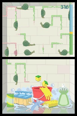 Ratatouille: Food Frenzy for Nintendo DS image