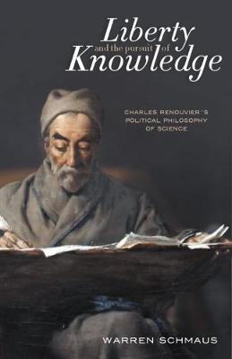 Liberty and the Pursuit of Knowledge by Warren Schmaus image