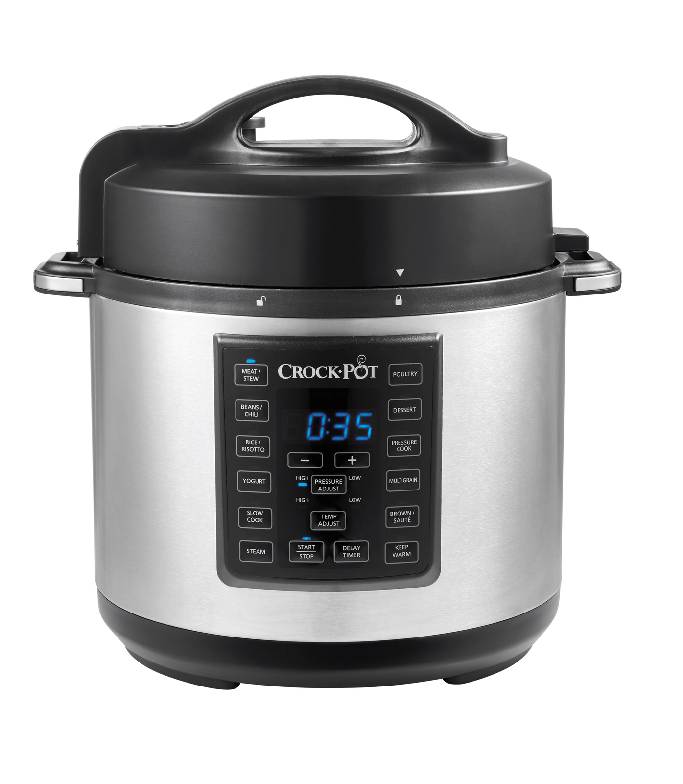 Crockpot: Express Crock Multi-Cooker image