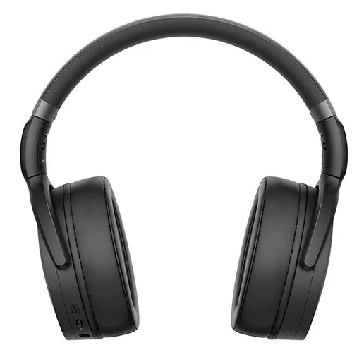 Sennheiser: HD 450BT - Wireless Over-Ear Headphones image