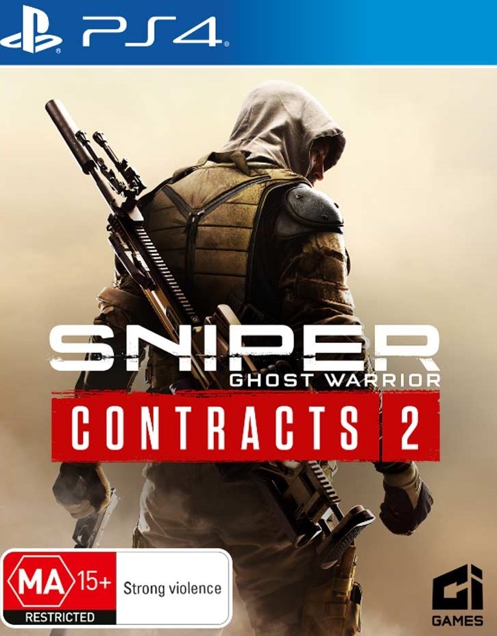 Sniper: Ghost Warrior Contracts 2 image