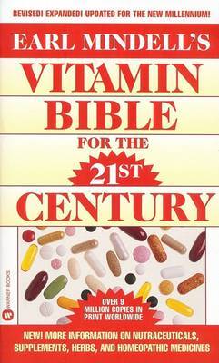 Vitamin Bible for the 21st Century image