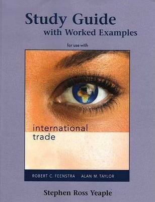 International Trade: Study Guide by Stephen Yeaple image