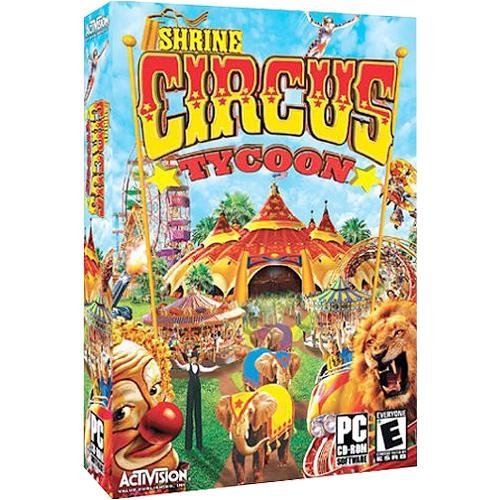 Shrine Circus Tycoon for PC Games image