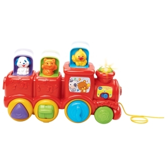 VTech Pop Up Train image