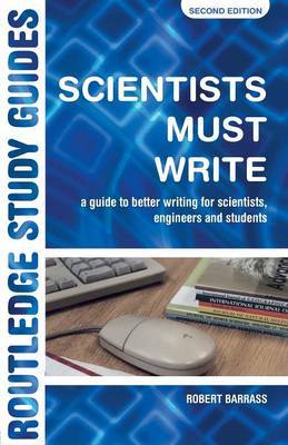 Scientists Must Write by Robert Barrass image