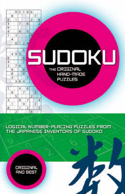 The Original Sudoku by Hardie Grant Books