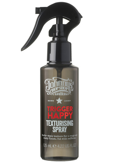 Johnny's Chop Shop - Trigger Happy Texturising Spray (125ml) image