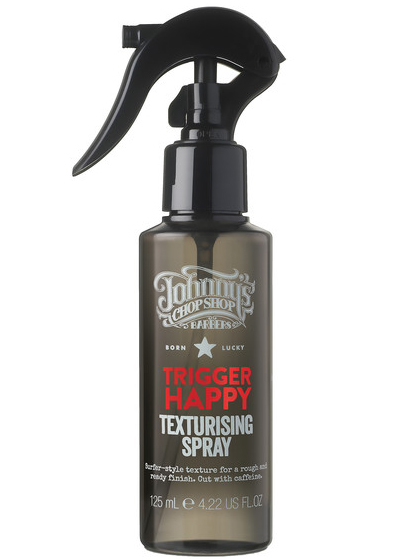 Johnny's Chop Shop - Trigger Happy Texturising Spray (125ml)