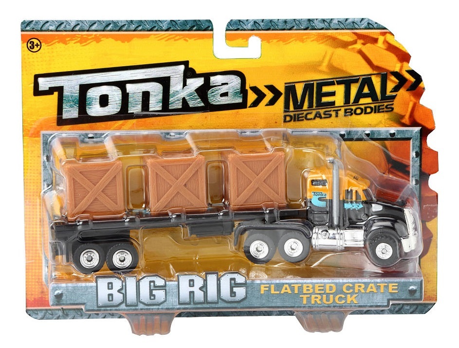 tonka mighty rig