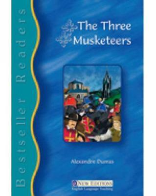 The Three Musketeers by Diana Kordas image