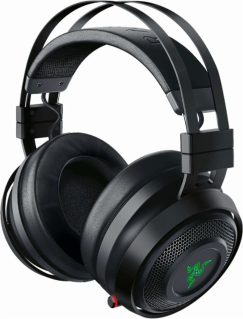 Razer Nari Ultimate Wireless Gaming Headset for PC image
