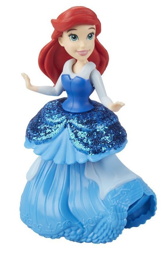 Disney Princess: Royal Clips Doll - Ariel image