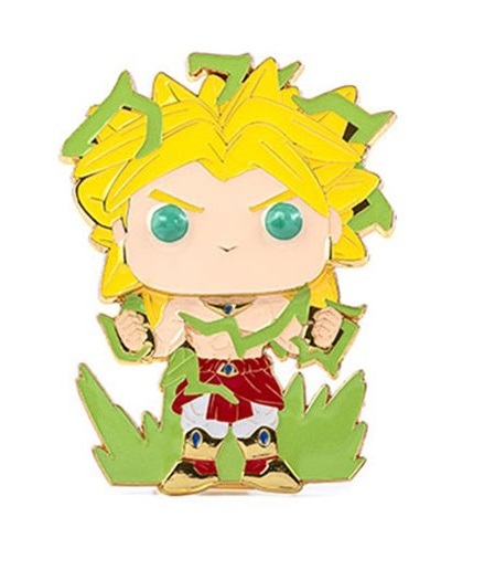 broly 6 inch pop