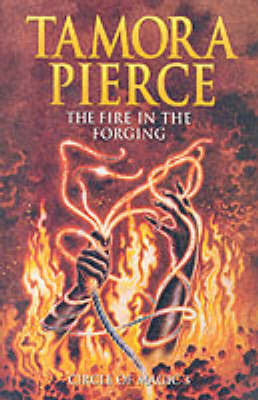 The Fire in the Forging by Tamora Pierce image