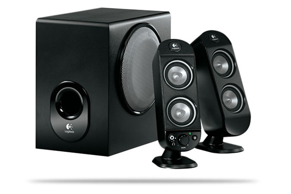Logitech X-230 Speaker System image