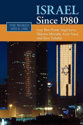 The World Since 1980 by Guy Ben-Porat image